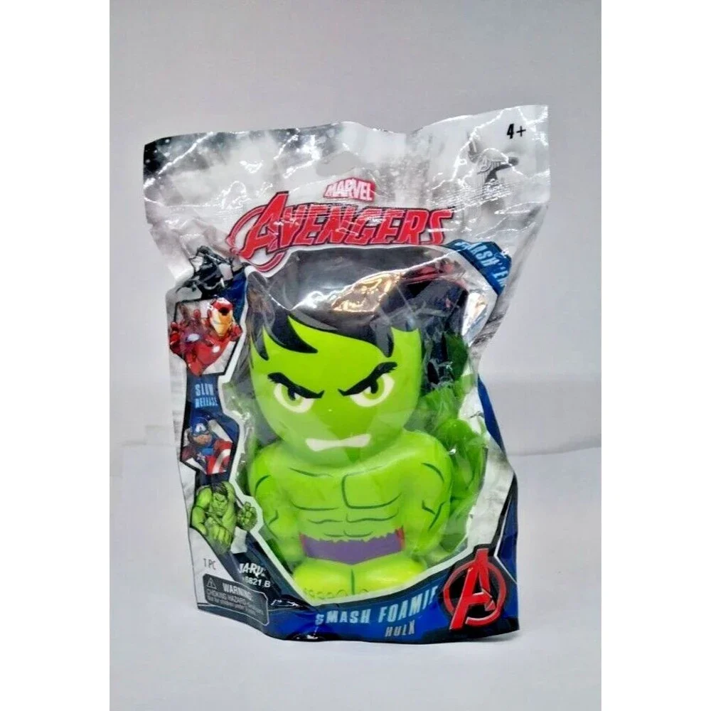 Marvel Avengers Smash Foamie Hulk